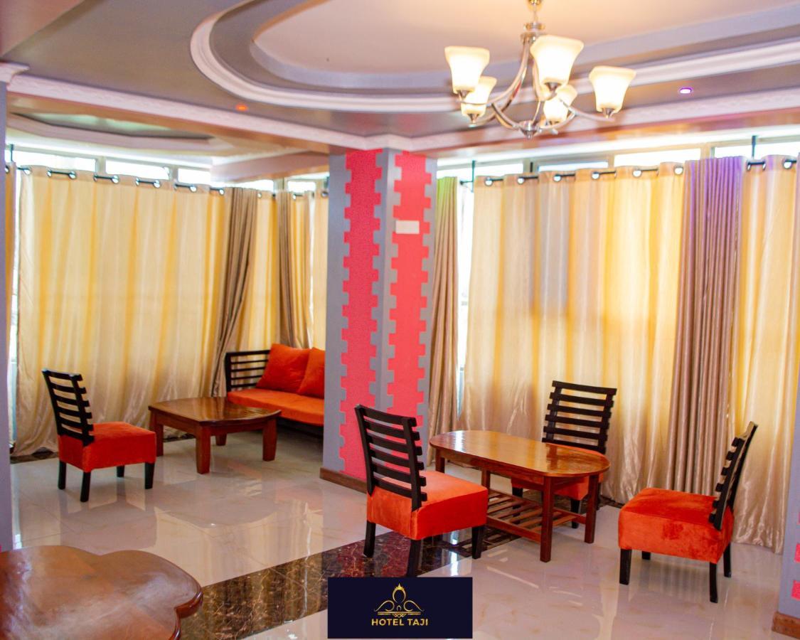 Hotel Taji Nanyuki Buitenkant foto