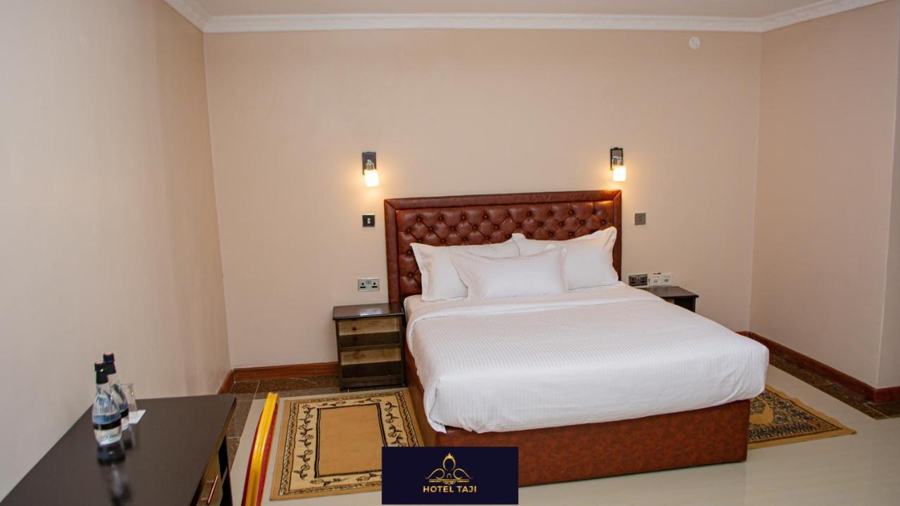 Hotel Taji Nanyuki Buitenkant foto