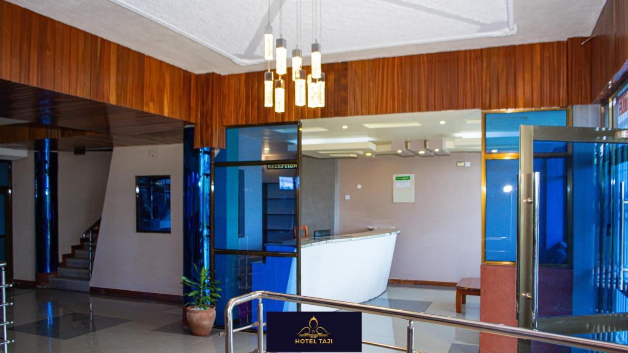 Hotel Taji Nanyuki Buitenkant foto