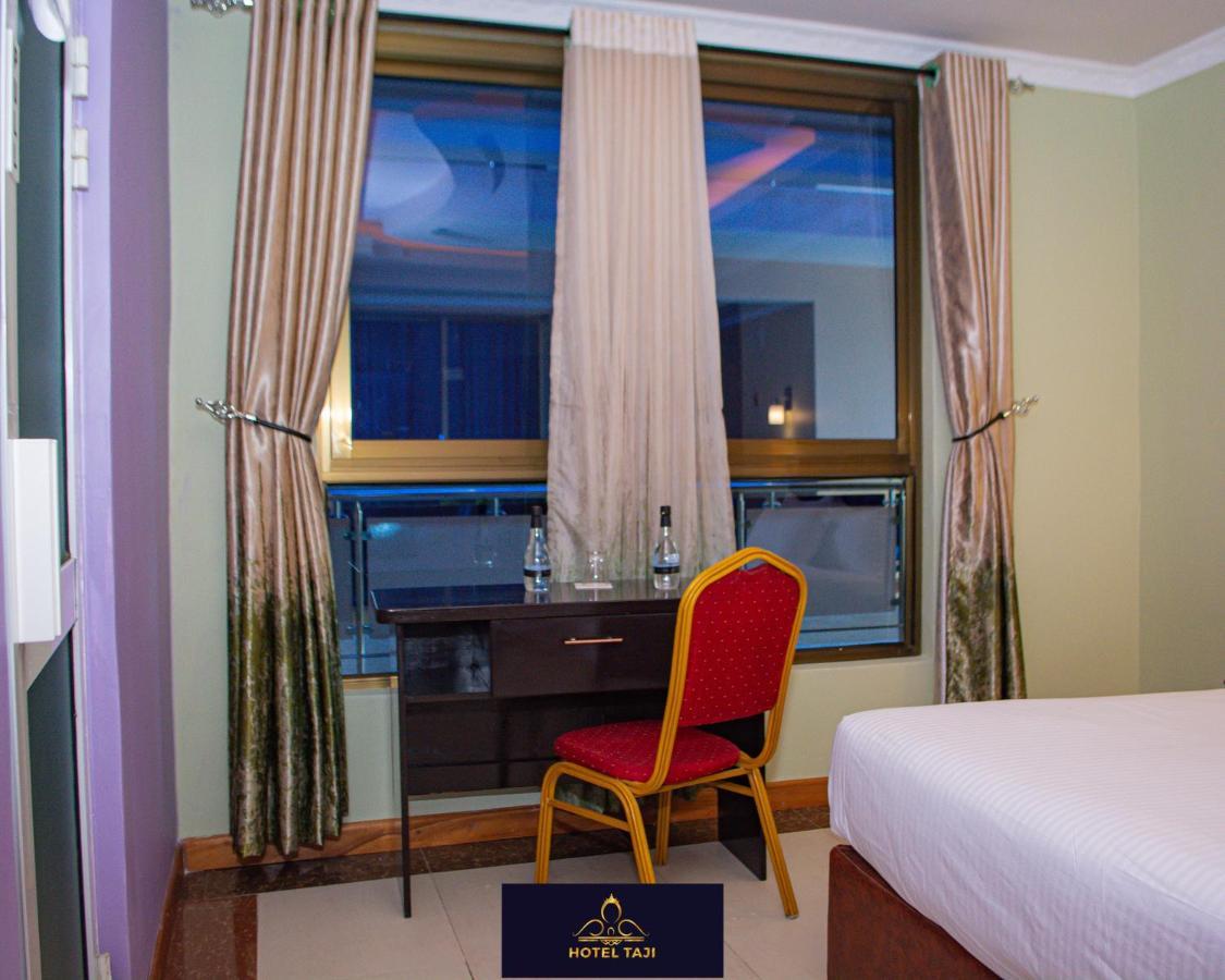 Hotel Taji Nanyuki Buitenkant foto