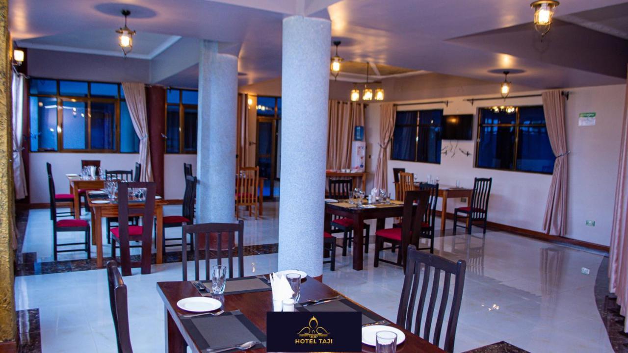 Hotel Taji Nanyuki Buitenkant foto