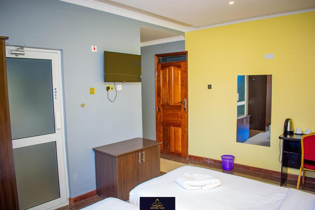 Hotel Taji Nanyuki Buitenkant foto