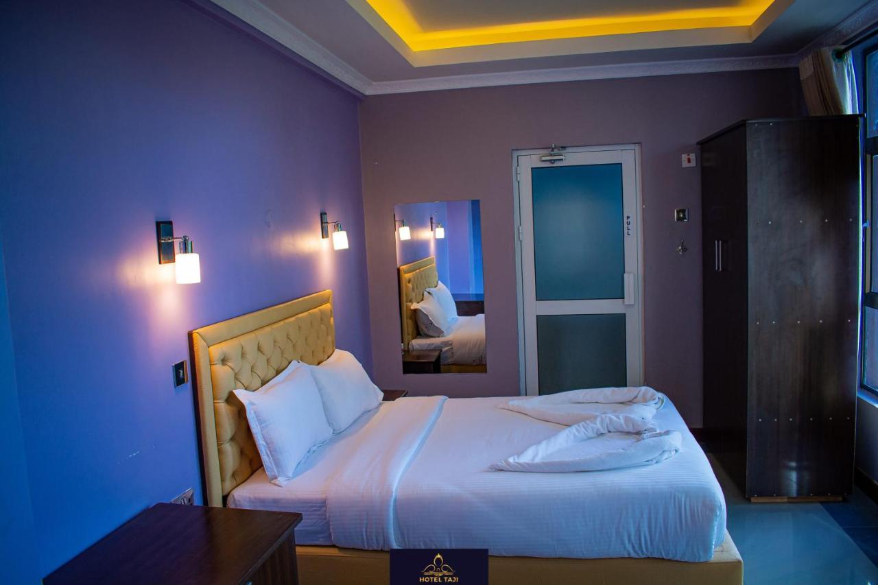 Hotel Taji Nanyuki Buitenkant foto
