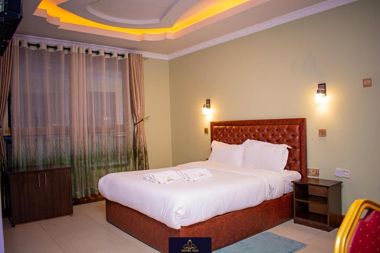 Hotel Taji Nanyuki Buitenkant foto