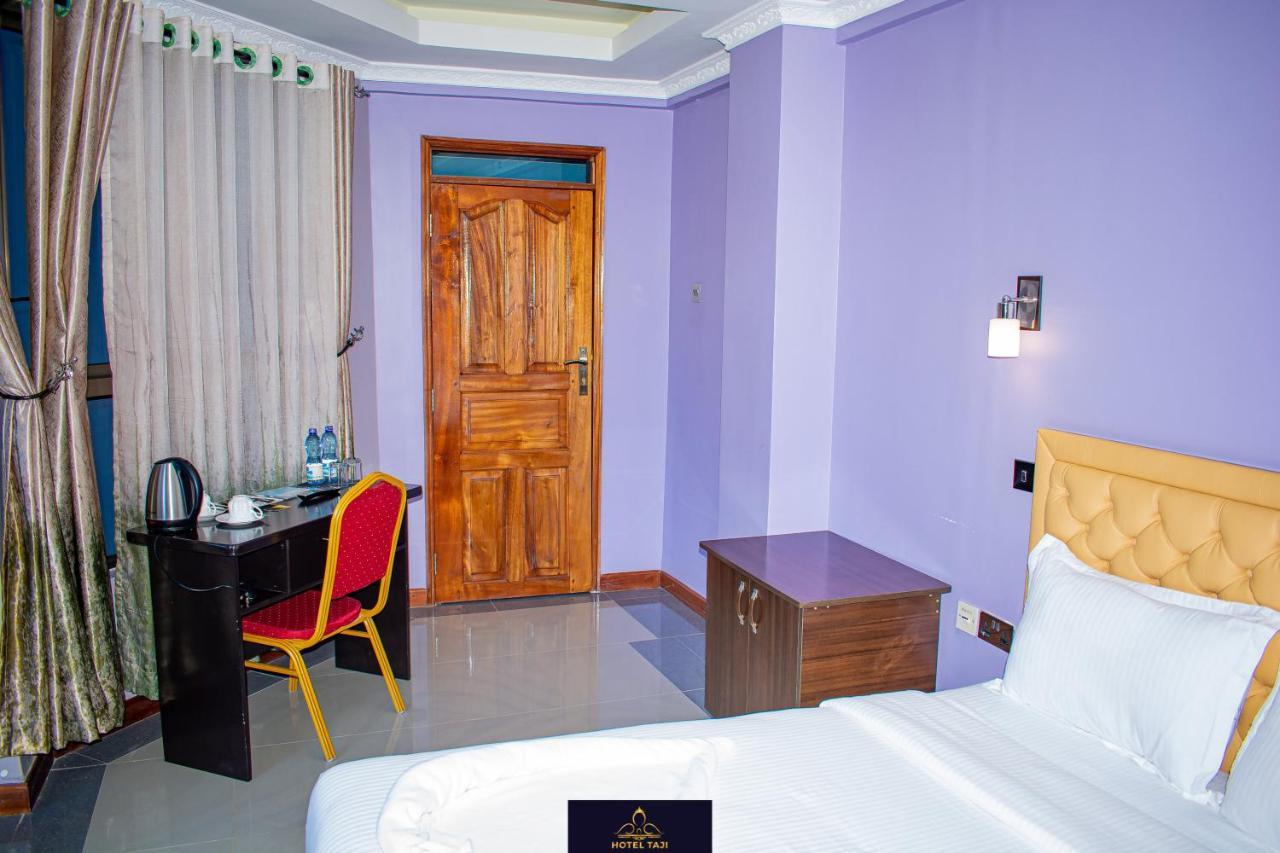 Hotel Taji Nanyuki Buitenkant foto