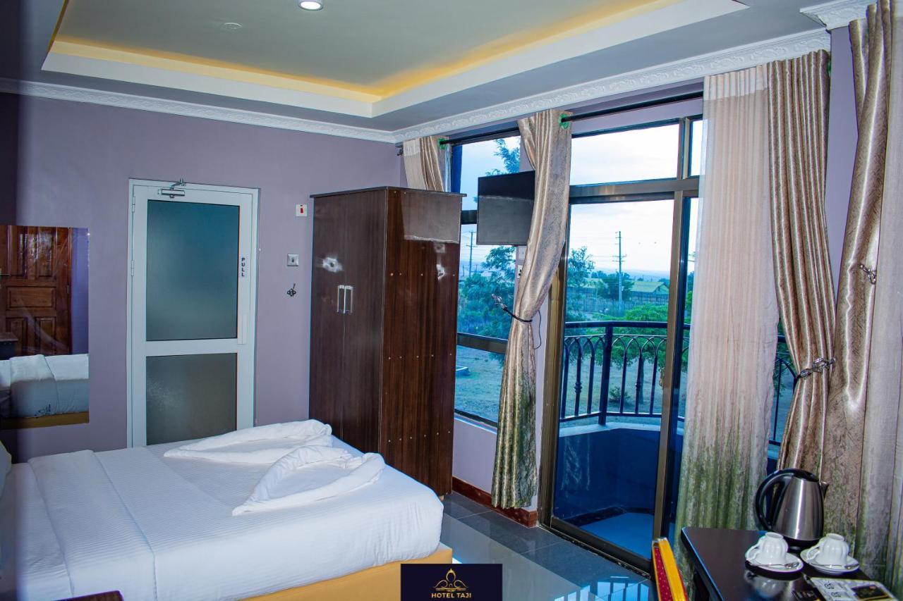 Hotel Taji Nanyuki Buitenkant foto