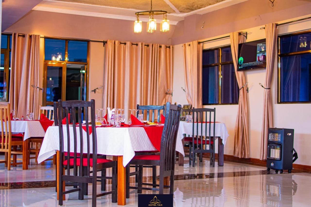 Hotel Taji Nanyuki Buitenkant foto